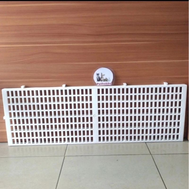 

Palet Plastik/Alas Kandang / Tatakan Kandang 90x30x3cm