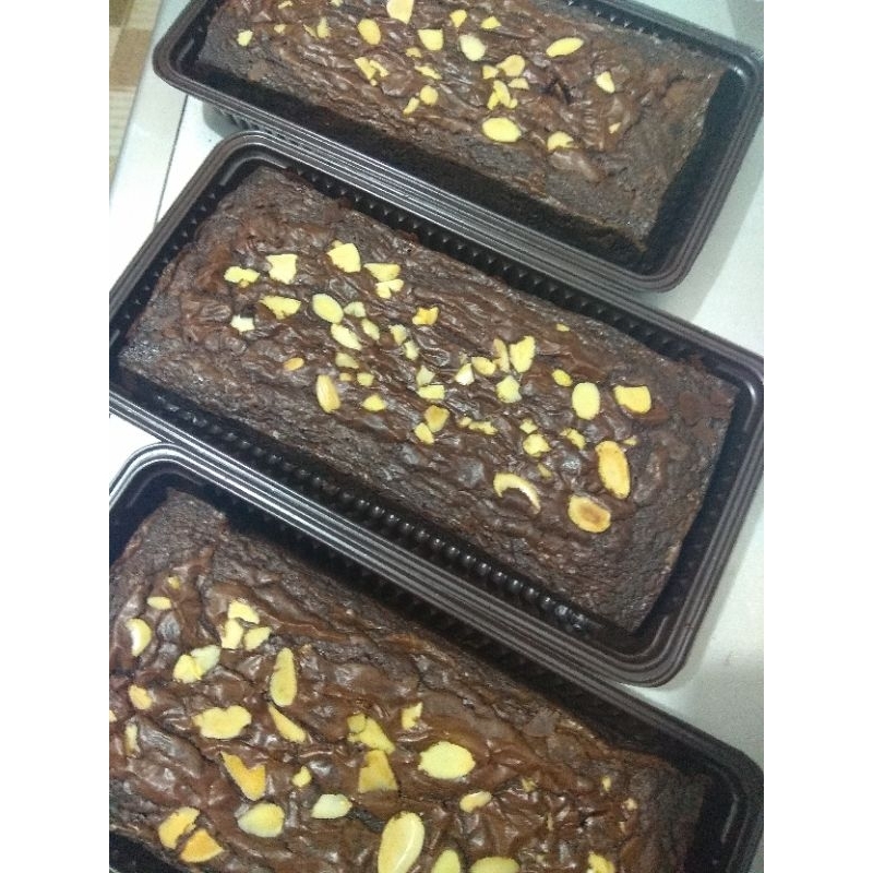 

Brownies Almond Maheswari