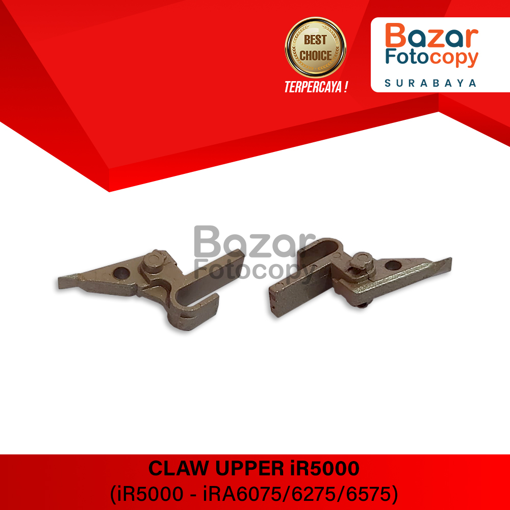 CLAW KUKU UPPER MESIN FOTOCOPY CANON NP 6050 6650 IR 5000 6055 - FC1-0391-030 ET