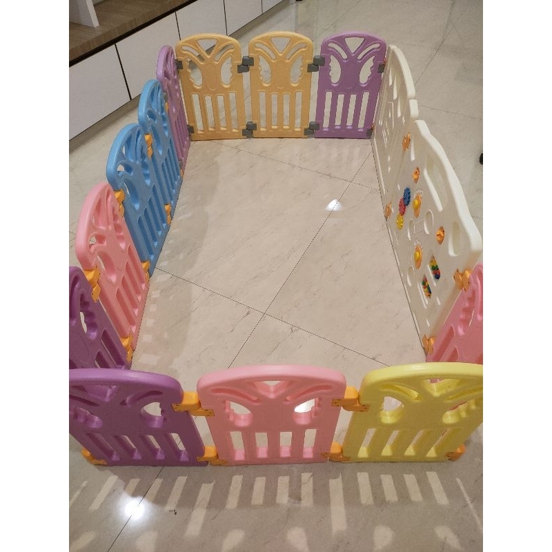 Coby Haus Fence - Preloved