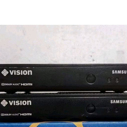 RECEIVER DECODER HEVC SAMSG M N C VISION