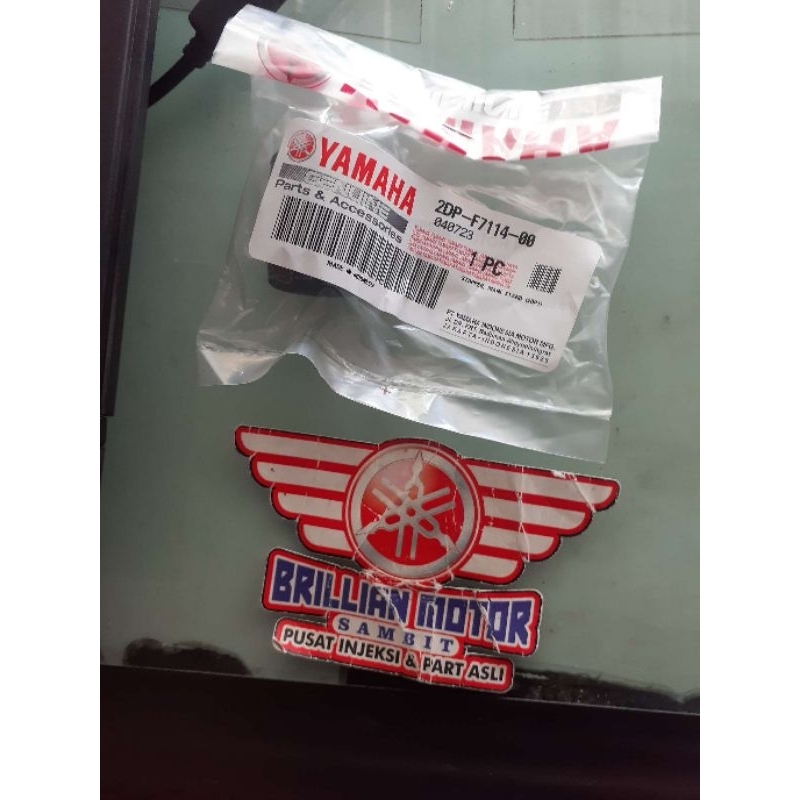 karet engine mounting nmax old