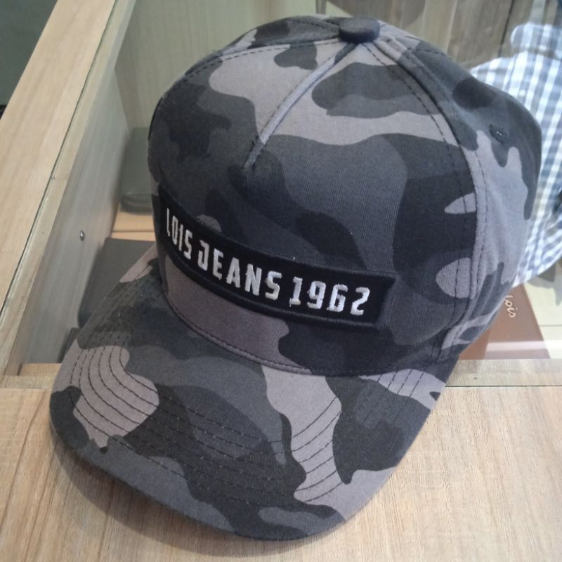 Topi Lois Jeans HDM307AR