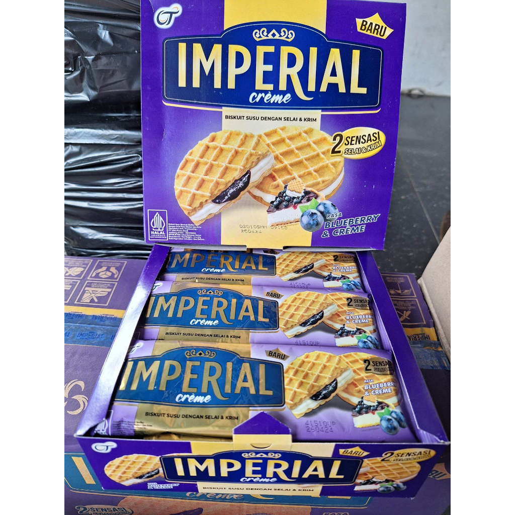 

A11 1 BOX Imperial creme (12)