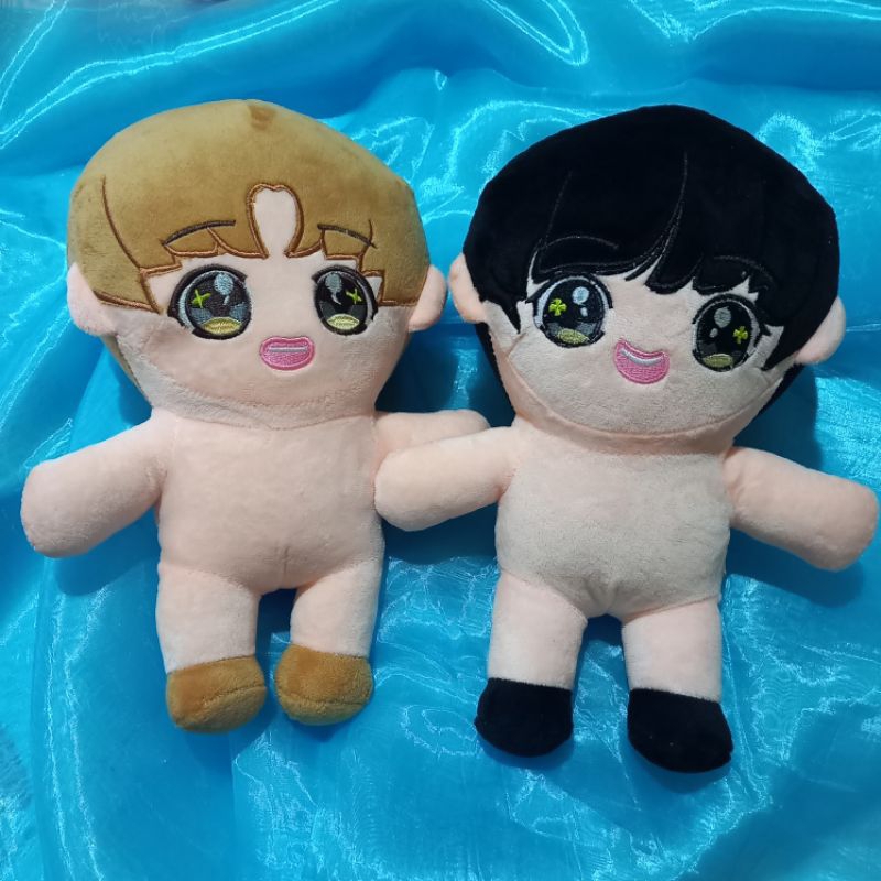 BTS KPOP DOLL PLUSH DOLL