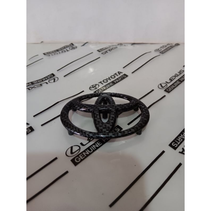 logo stir toyota avanza variasi