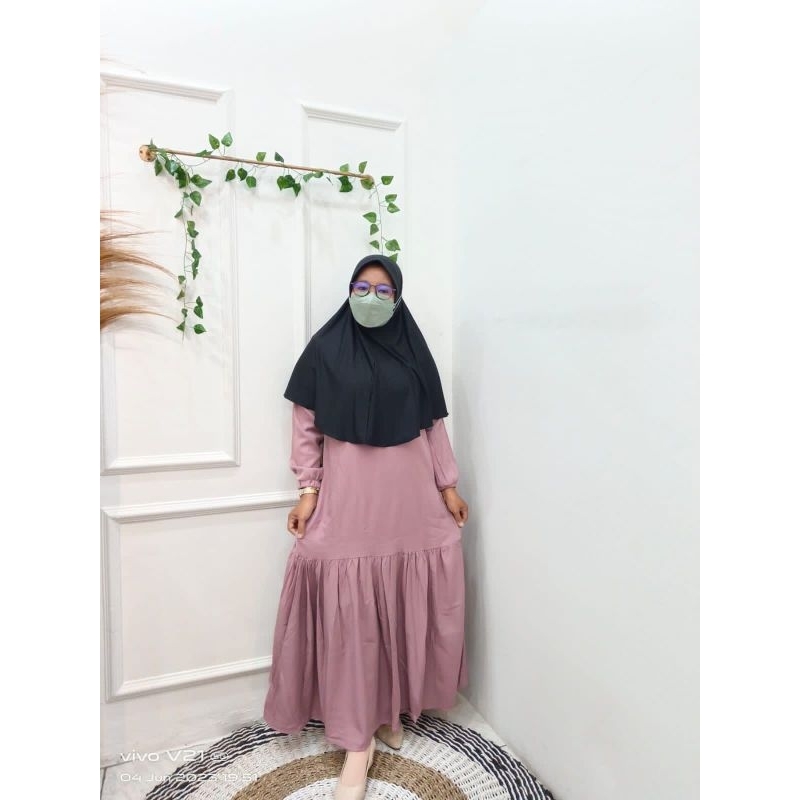 Gamis Hasna Journey