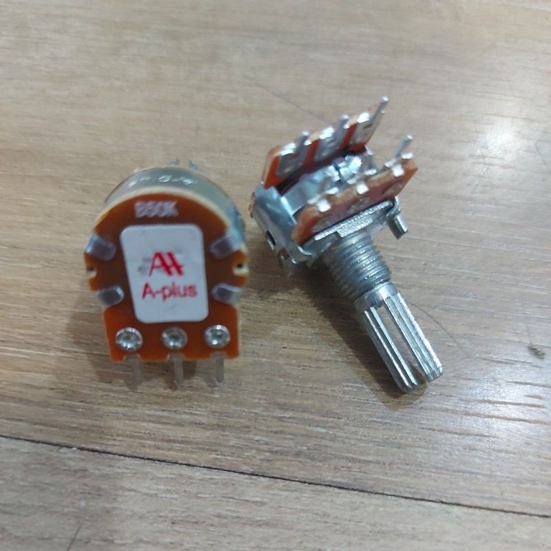 Potensio 50K -CT Stereo Aplus