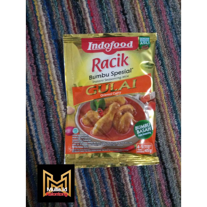 

Racik Gulai 45 gram