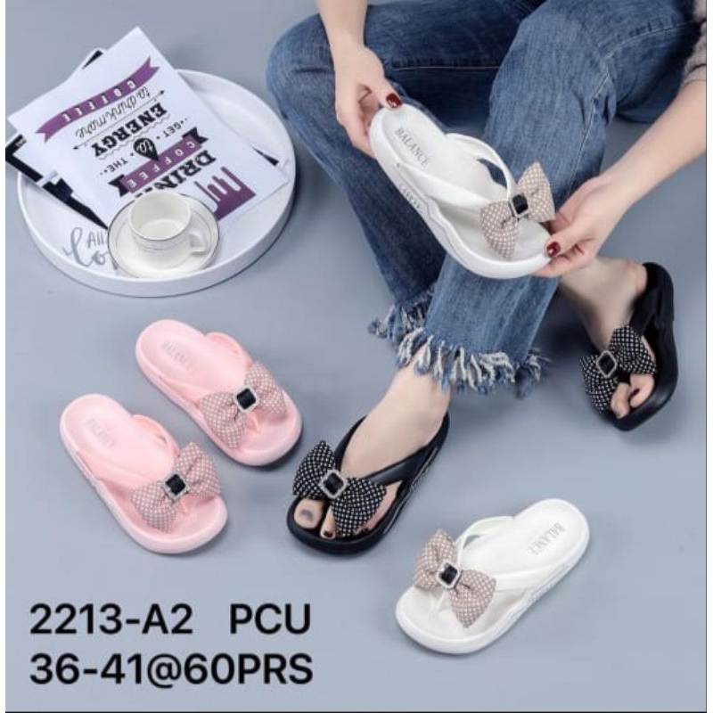 sandal jepit pita balance import