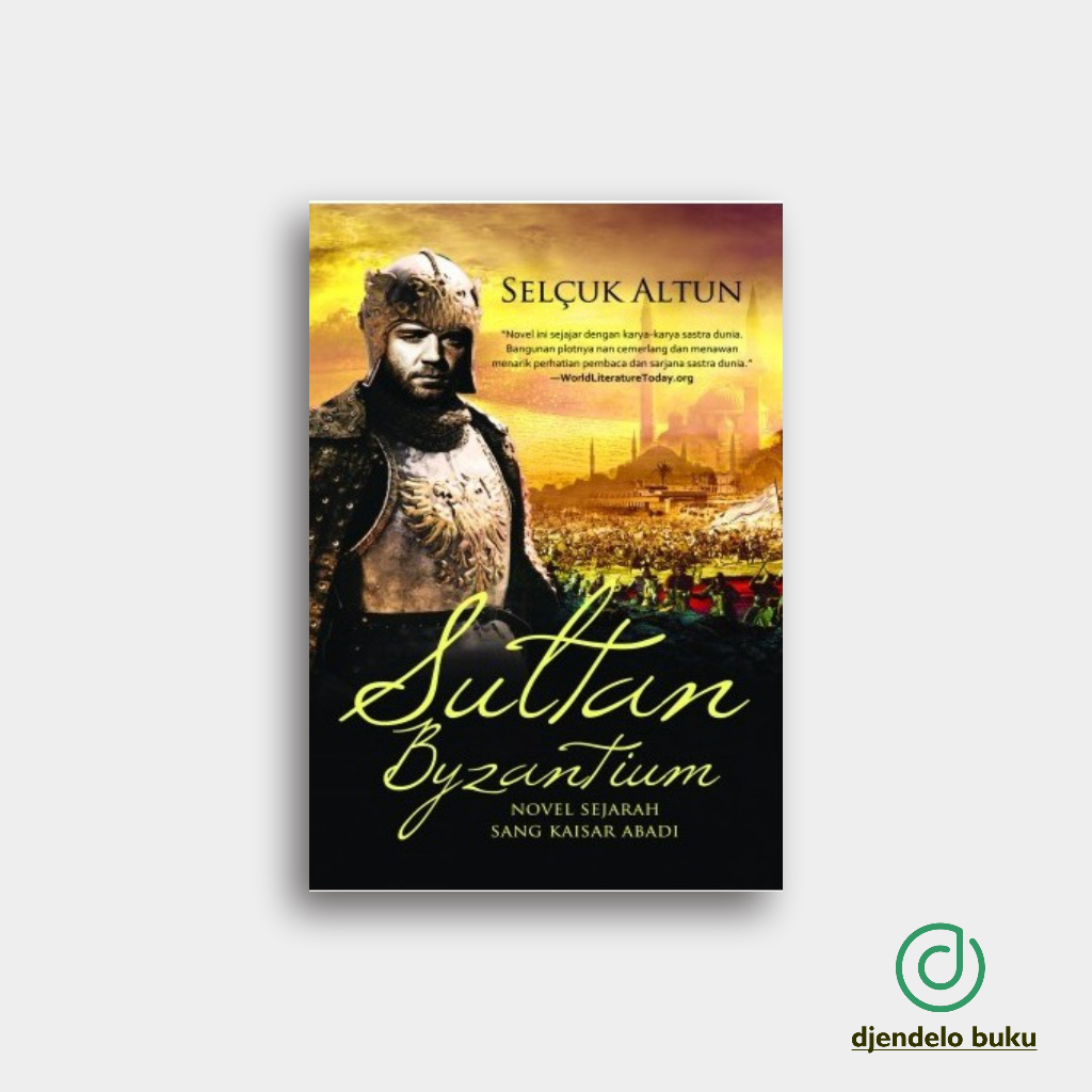 Buku Sultan Byzantium