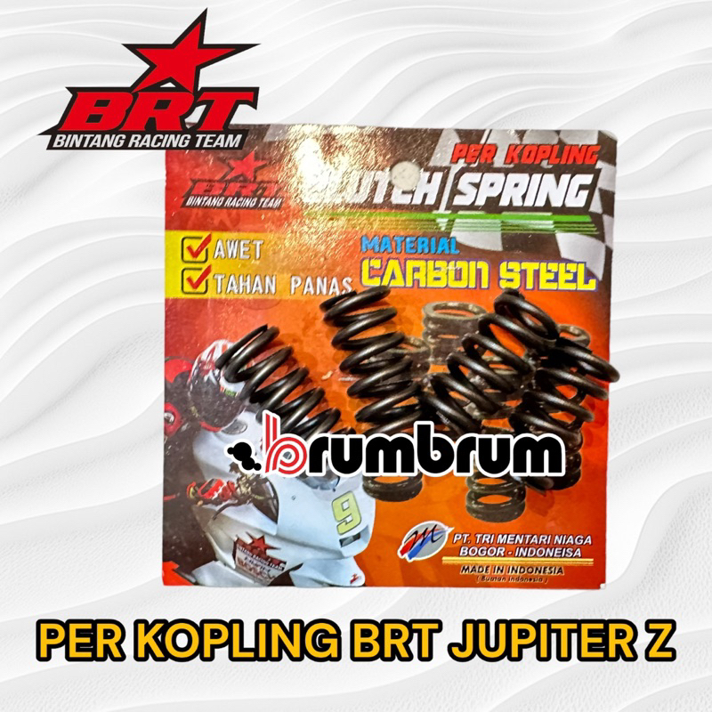 PERKOPLING BRT JUPITER Z / PERKLOS BRT JUPITER Z