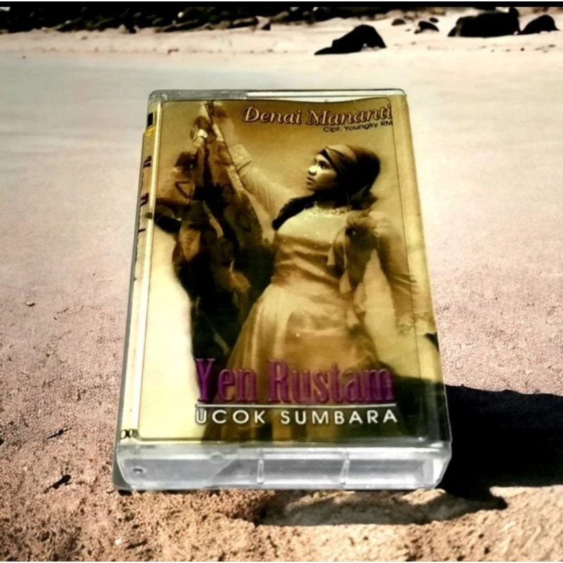 KASET PITA YEN RUSTAM & UCOK SUMBARA DENAI MANATI