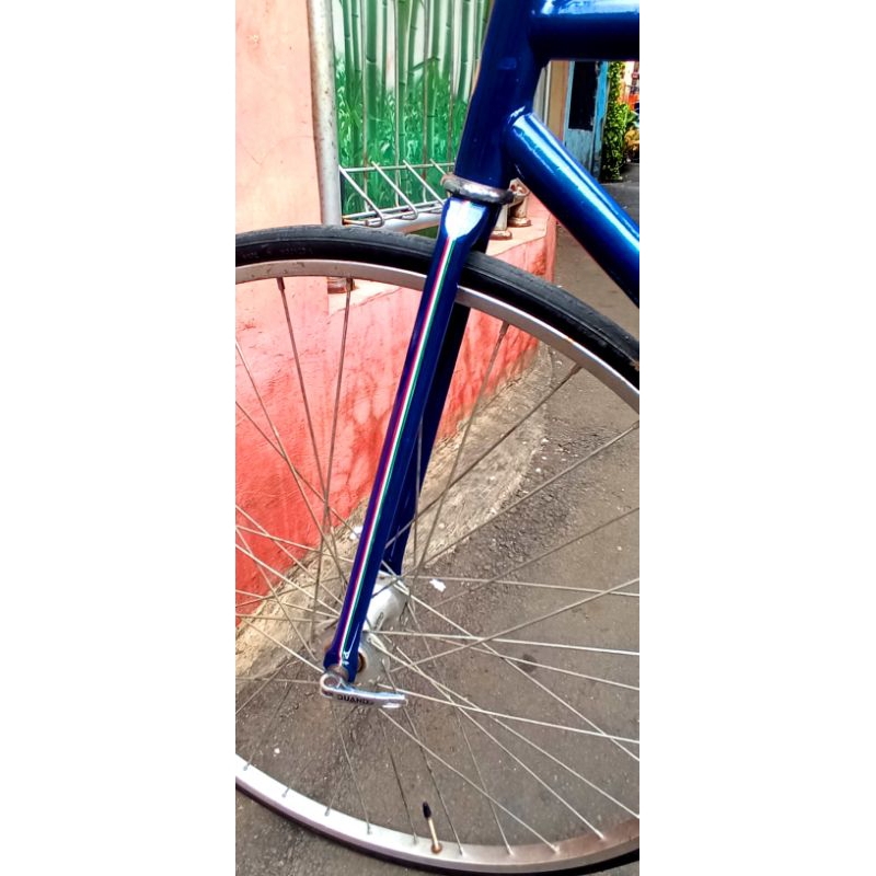 Fixie Classic - Frame Lokal L Size 48