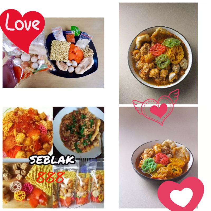 

SEBLAK BANDUNG EKONOMIS