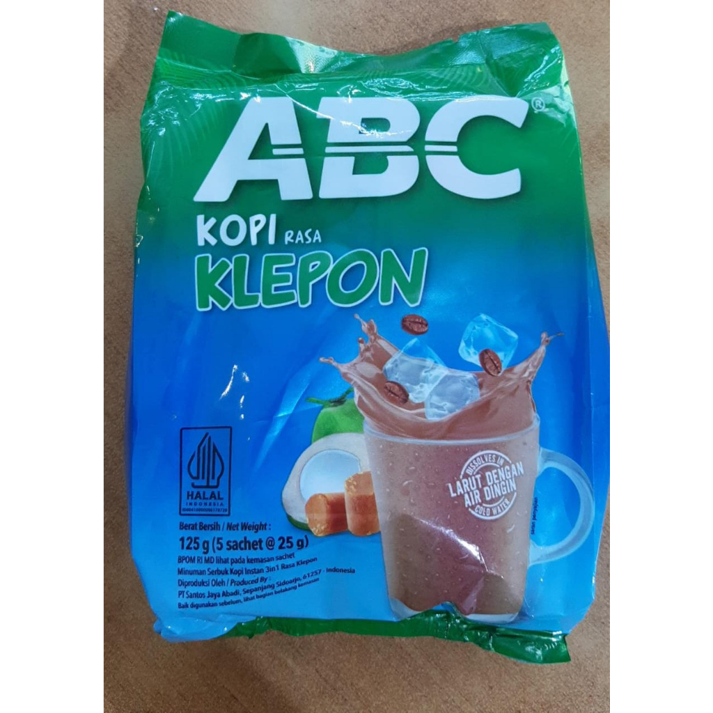 

abc klepon 125gram