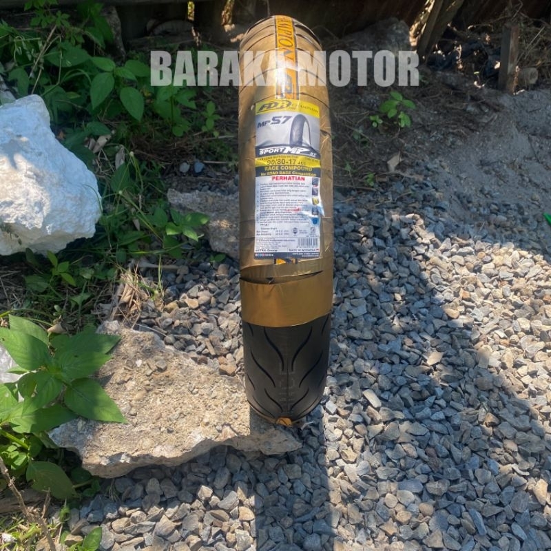 Ban Tubeless 90/80-17 All Bebek (MP 57 FDR)