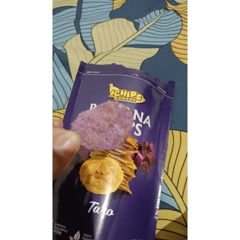 

banana chips