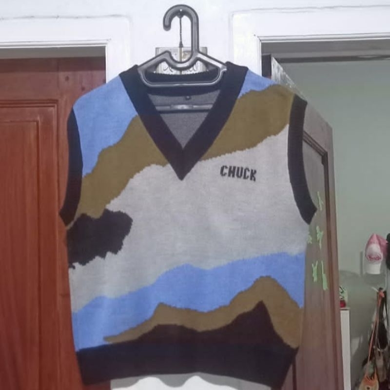 preloved vest jeno nct dream