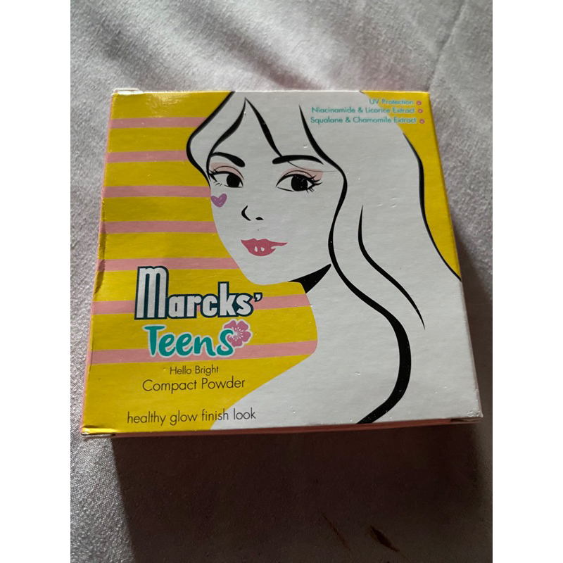 Marcks teens