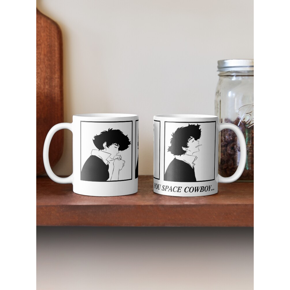 Mug Motif See You Space Cowboy