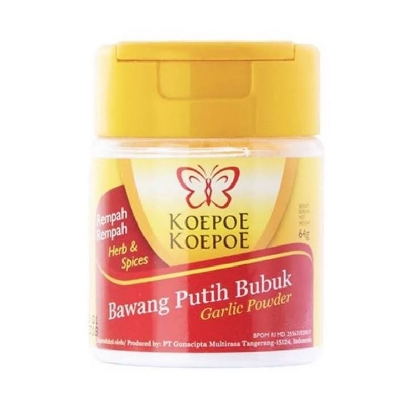 

Koepoe Koepoe Bawang Putih Bubuk Garlic Powder