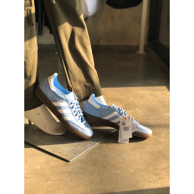 Adidas Handball Spezial Ice Blue