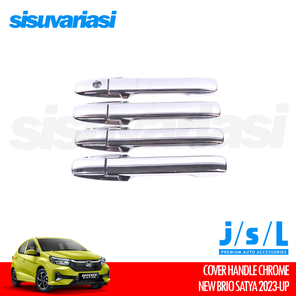 Aksesoris Brio 2023 2024 Garnish Cover Handle tu AST