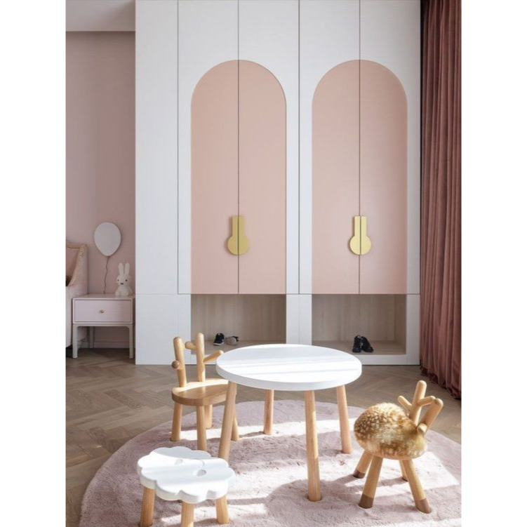 Kamar Lemari Anak Set Furniture Nazala Interior Terbaik di Lampung