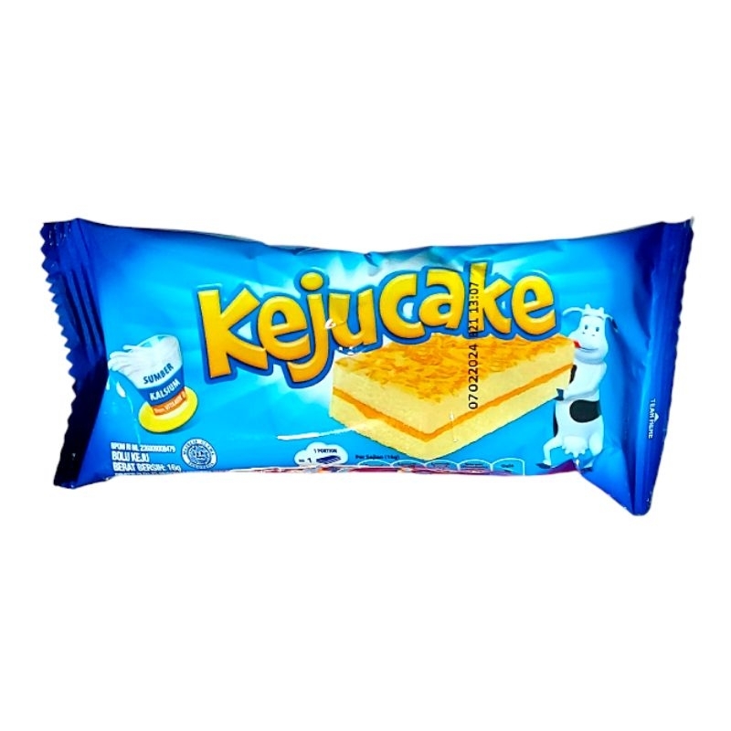 

KEJUCAKE SENSATION: Bolu Keju Lembut yang Kekinian! Keju Cake