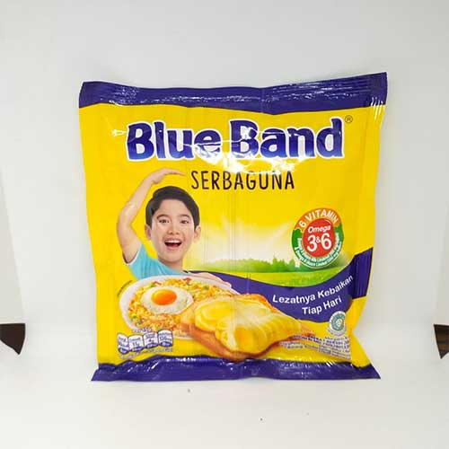 

Blue band serbaguna margarine 200g