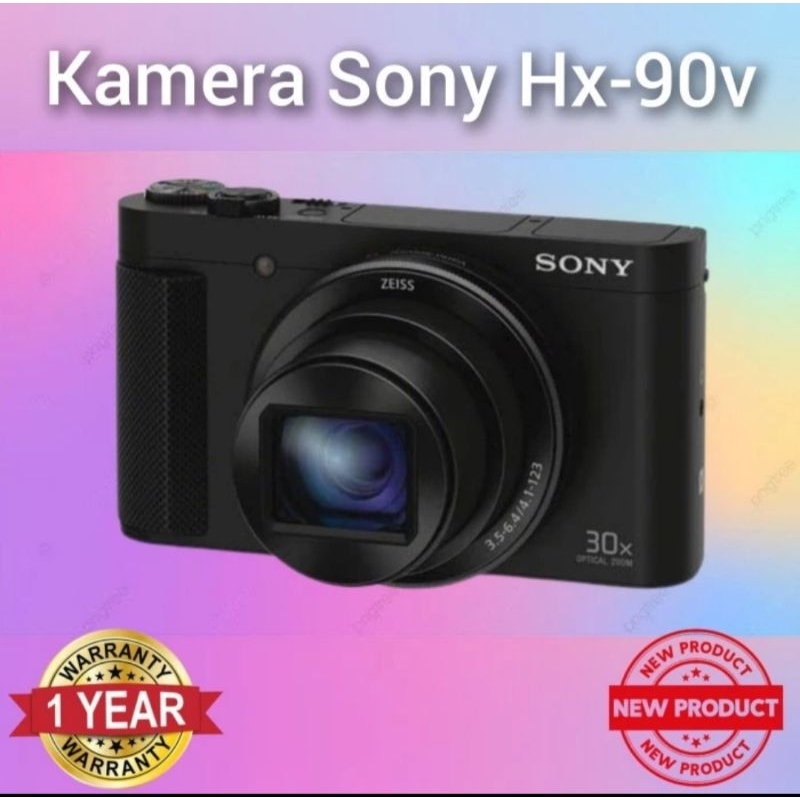 kamera sony hx-90v