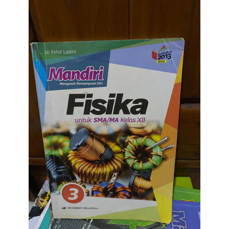 

BUKU FISIKA UNTUK KELAS XII/12