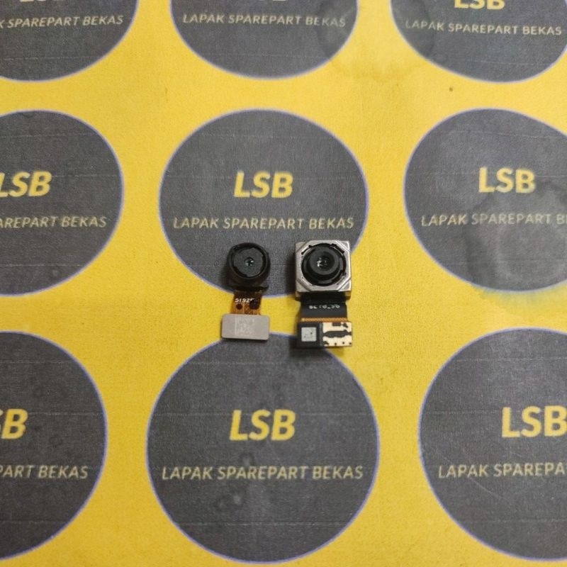 REAR CAMERA BELAKANG ASUS ZENFONE MAX PRO M2 ZB631KL ORIGINAL BEKAS