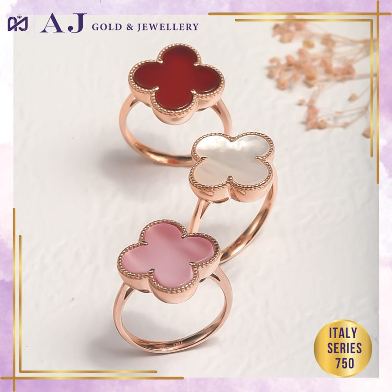 Cincin Clover VC Large Italy 750