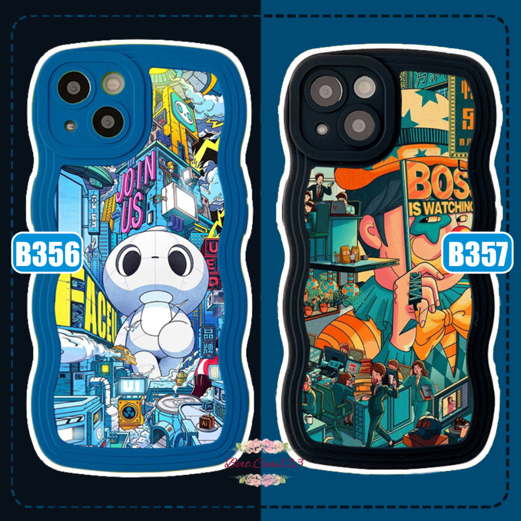 B356 B357 SOFTCASE SILIKON XIAOMI REDMI A1 A2 5A 6A 8 8A PRO 9A 9I 9C 10A 12C 11A POCO C40 M3 9T M5 