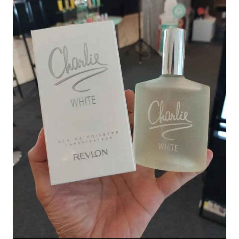 Revlon Charlie White Original 100% 100ml