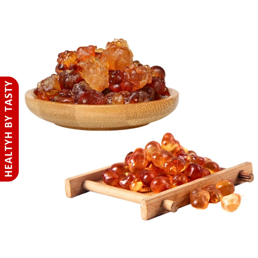 

Peach Gum Premium TaoJiao Tao Jiao Peach Gum Collagen 100 gr