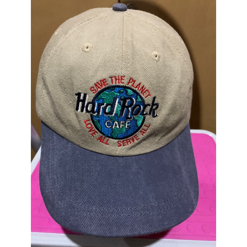 Topi sekon Hard Rock Cafe Tokyo