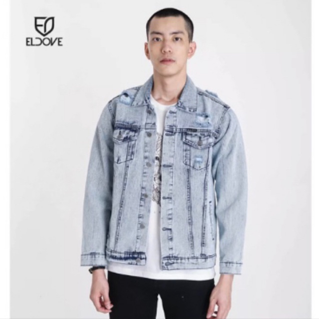 Eldove Denim jacket *SECOND*