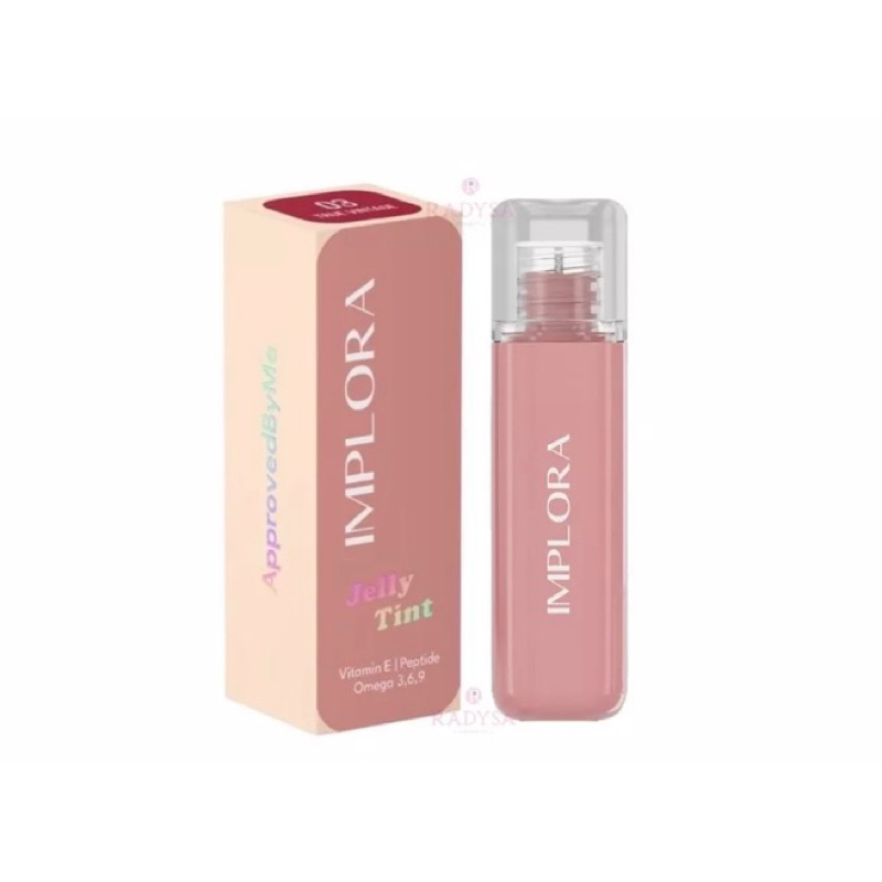 IMPLORA JELLY TINT