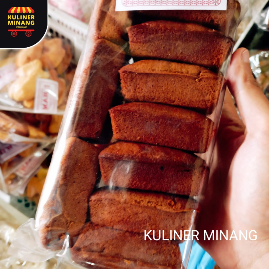 

Kue Bolu Balok Gula Aren Oleh-Oleh Asli Kampung Cemilan Makanan Payakumbuh Khas Padang Snack Jajanan Kuliner Minang Kabau Gurih Spicy Murah Renyah Resmi 100% Halal Original AX02