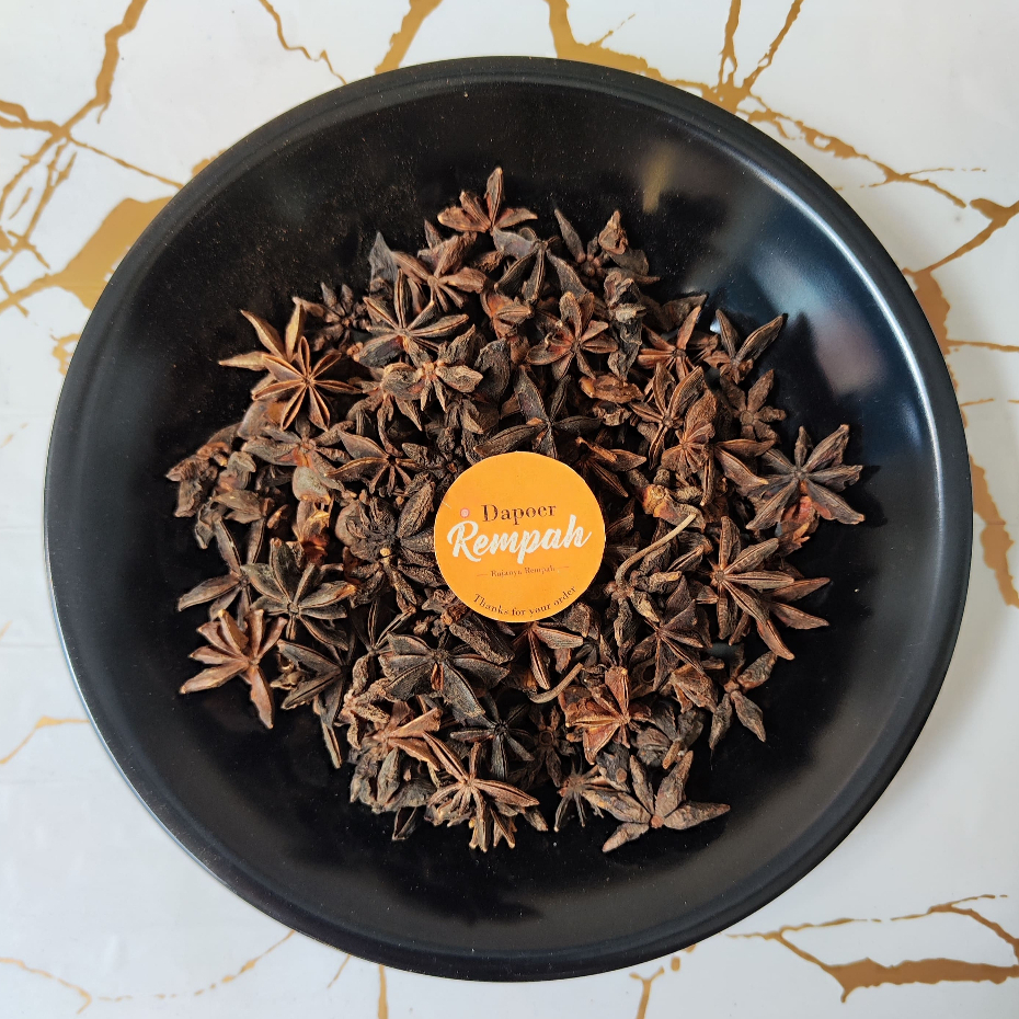 

Bunga Lawang / Pekak 500 gram