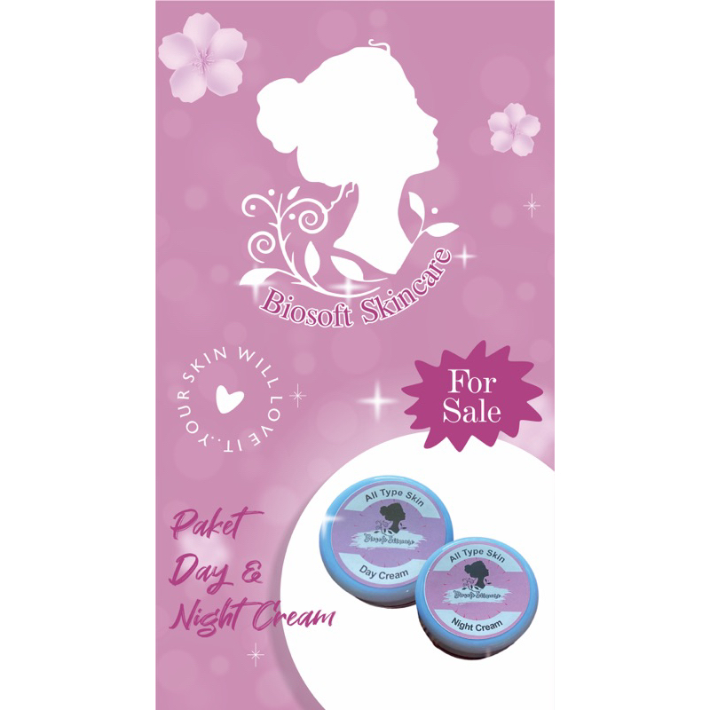 day & night cream biosoft