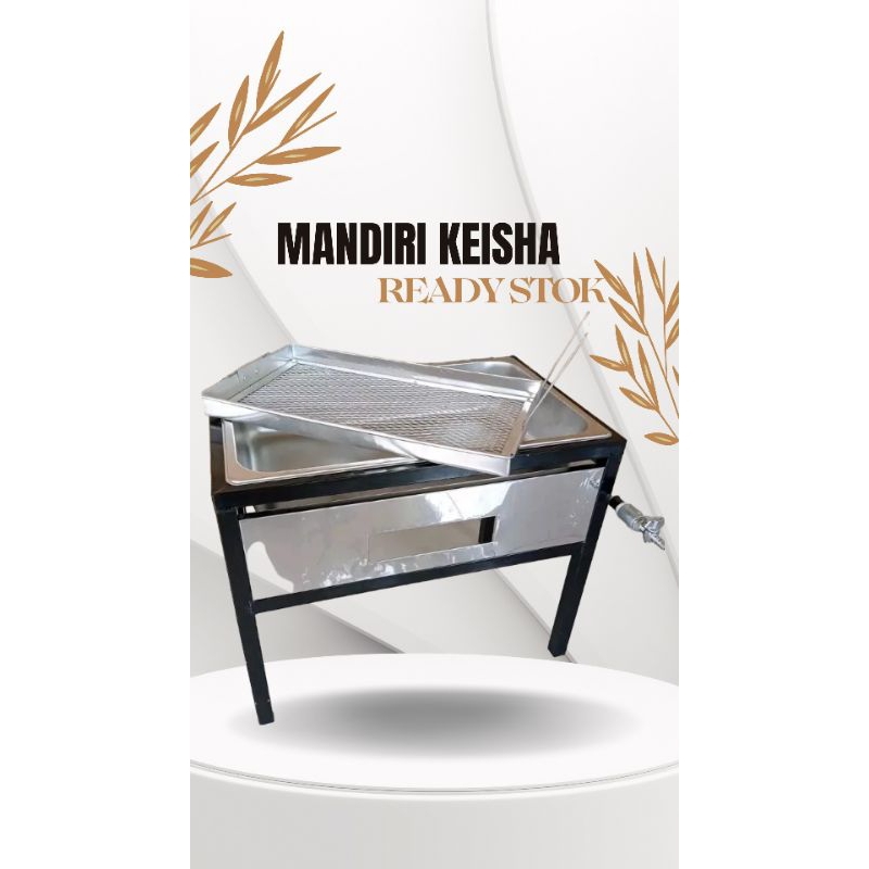 DEEF FRYER GAS / PENGGORENG DONAT, KENTANG