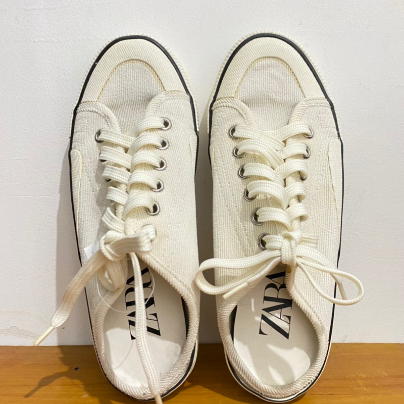 Preloved Sepatu Zara Ori Store | Preloved Zara Wanita | Preloved Sneakers Zara | Preloved Sneakers W