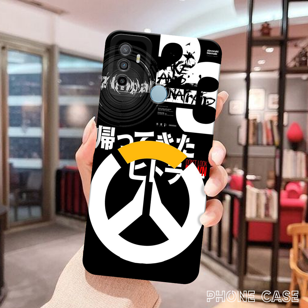 Case Hp OPPO A53/A53S/A33 - Softcase OPPO A53/A53S/A33 - Casing OPPO A53/A53S/A33 - Kesing OPPO A53/