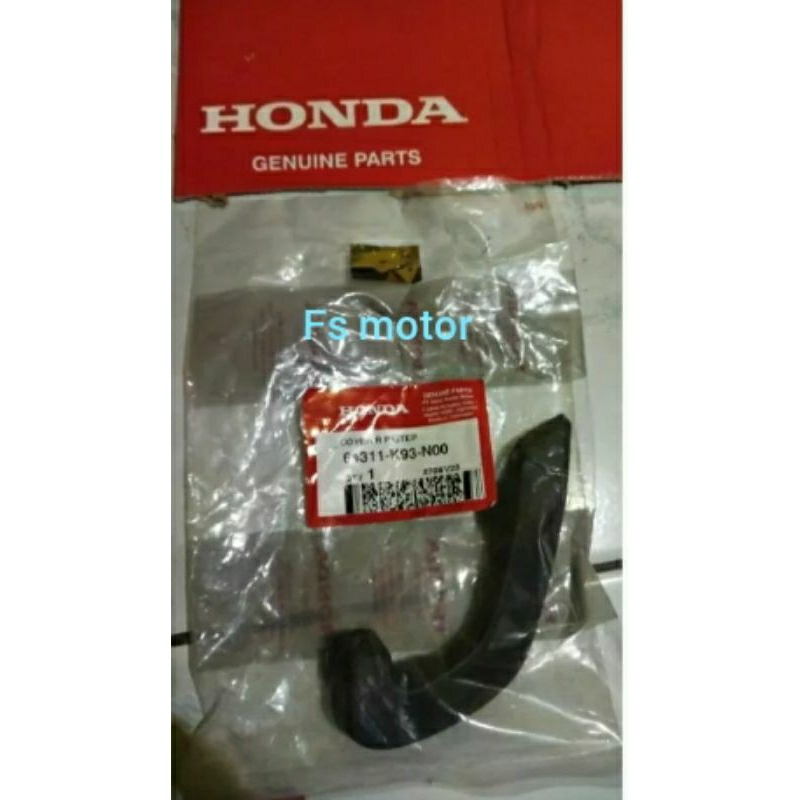Cover FootStep Postep Kanan Cover R P/Step Scoopy 2018 64311K93N00