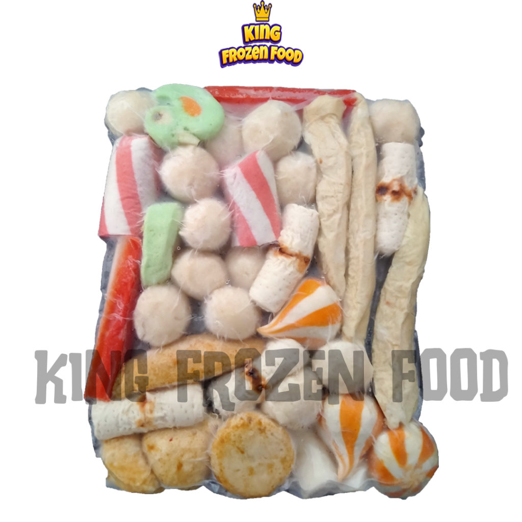 

Cedea Suki Suki Mix 250G 500G 1KG