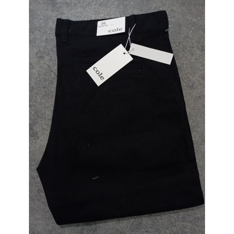 celana chinos cole